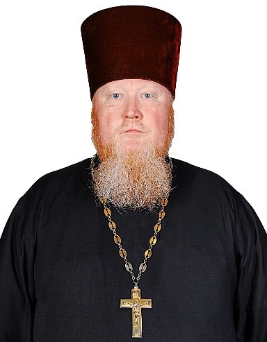 протоиерей Георгий Пахомов