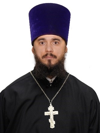 иерей Андрей Селиверстов