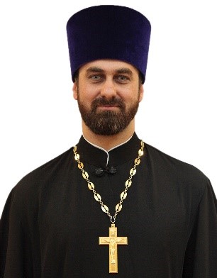 иерей Виктор Архипкин