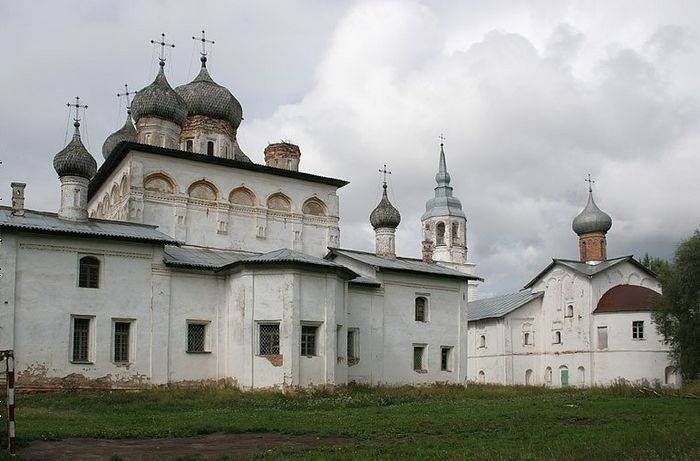 Деревяницкий монастырь